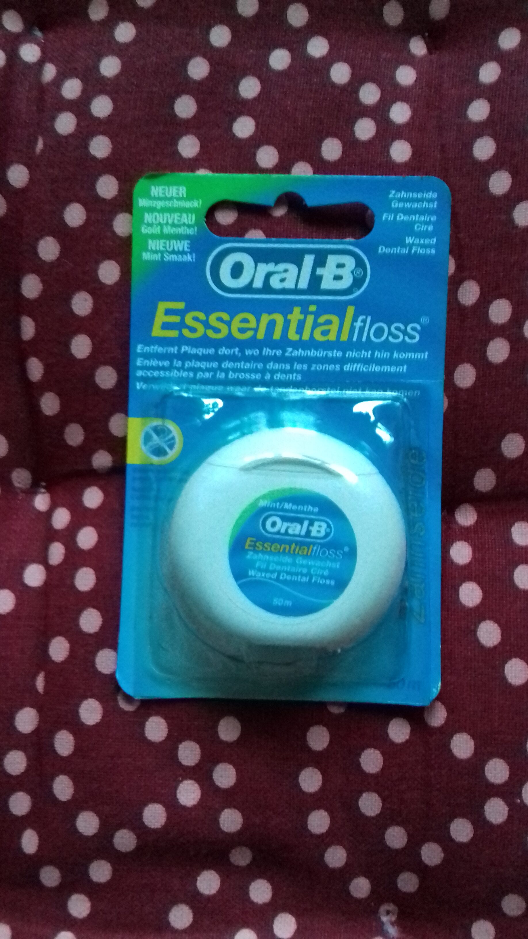essential floss - Product - fr