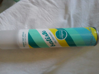 batiste Dry Shampoo - Продукт - sr