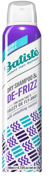 dry shampoo - Tuote - en