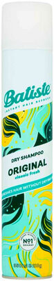 Batiste Dry Shampoo - Produto