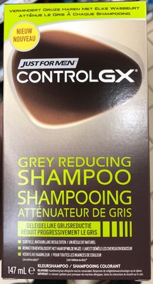 Control GX Shampooing atténuateur de gris - 1