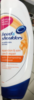 Antipelliculaire Réparation & Soin Après-shampooing - Product - fr