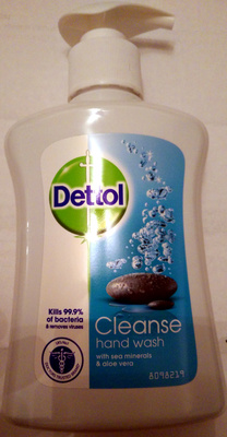 Cleanse hand wash - Product - en