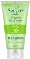 Simple Refreshing Face Wash - Product - en