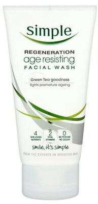 Face Wash - Product - en
