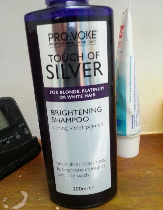 Touch Of Silver - Product - en