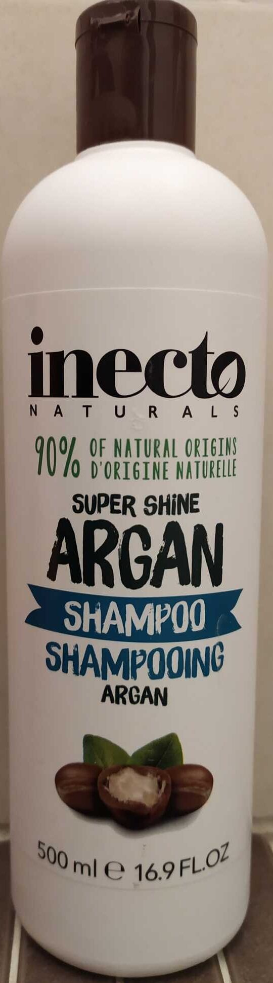 Shampoing ARGAN - מוצר - fr