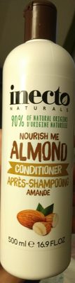 Nourish Me Almond Conditioner - 9