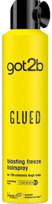 got2b Glued - Blasting Freeze Spray - Produkt - en