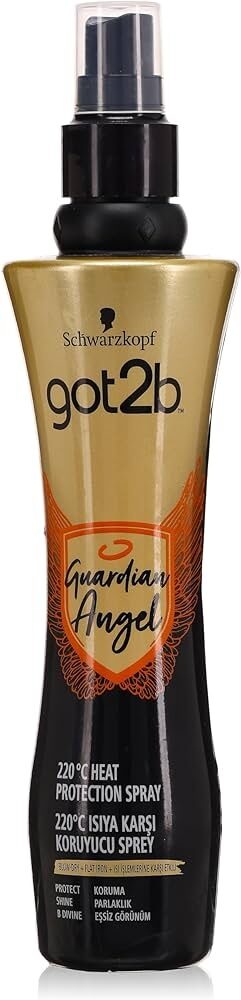 Got2b Guardian Angel Heat Protection Spray - 製品 - en