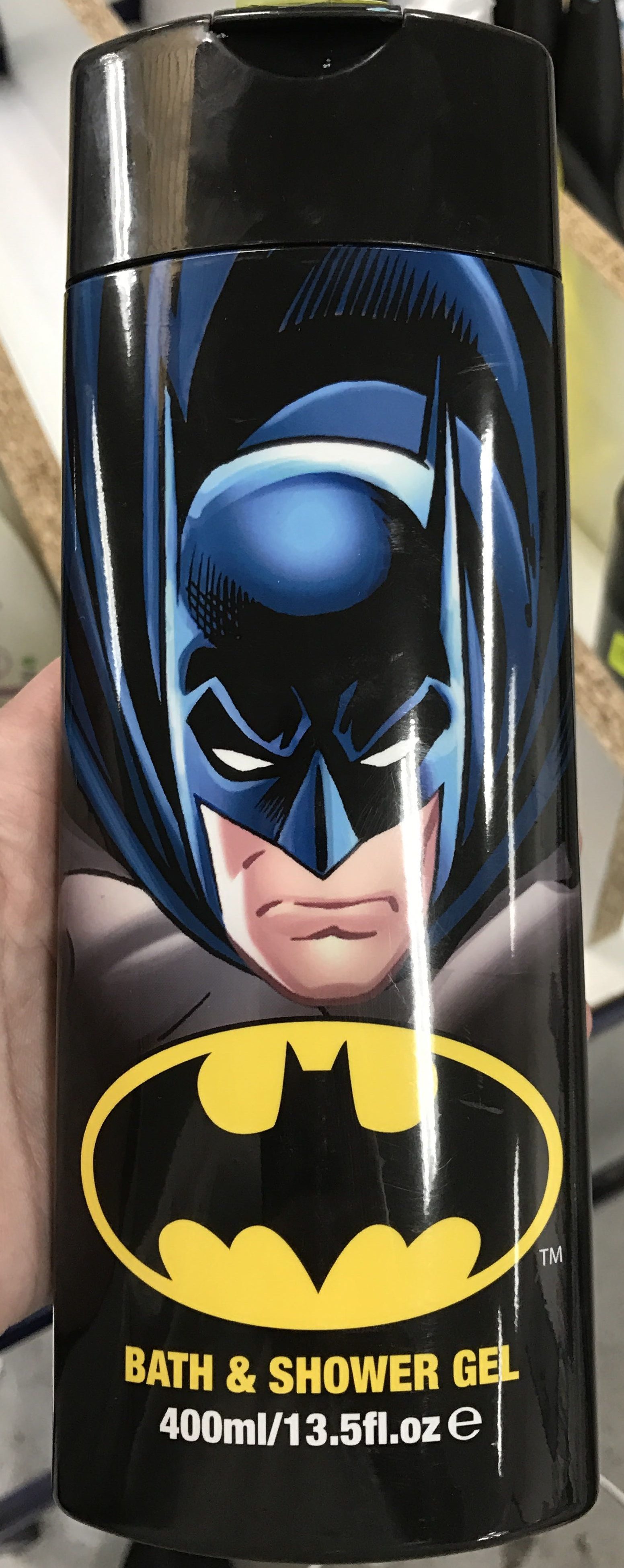 Bath & Shower Gel Batman - Product - fr