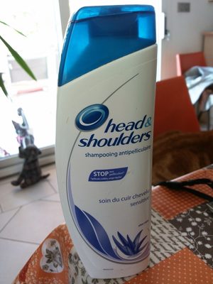 head&shoulders shampooing antipelliculaire - Produit - fr