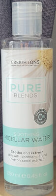 Creightons Pure Blends Soothing Micellar Water - Produit