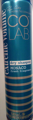 Shampooing sec Monaco - Product