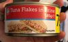 Tuna flakes in brine - Product