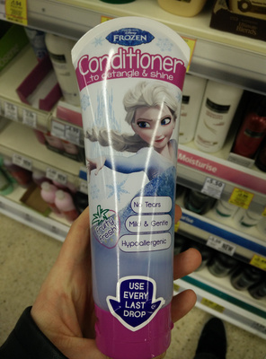 Disney Frozen Conditioner - Product - en
