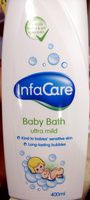 Baby Bath ultra mild - Produit - en