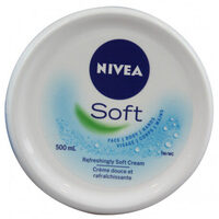 Nivea Soft - Produkt - en