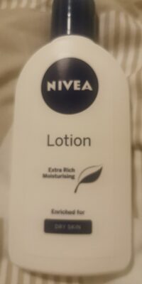 Nivea Lotion - Produit - en