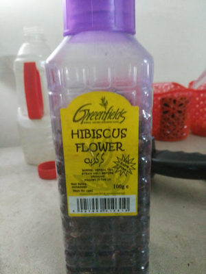 Hibiscus Flowers - Product - en
