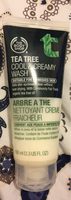 Tea Tree Cool And Creamy Wash - Produkt - fr