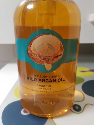 Wilderness Argan oil - Produkt - fr