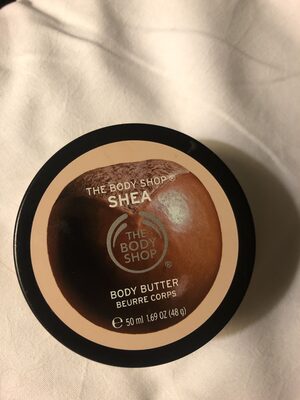 Body butter shea - Produit - fr