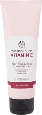 Vitamin E Gentle Facial Wash - Tuote - en