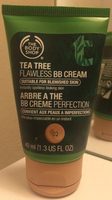 Tea Tree Flawless BB Cream - 製品 - fr