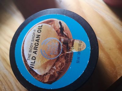 Body butter - Product - fr