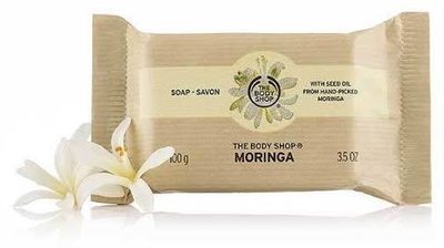 Soap Bar Moringa 100gr - Produit