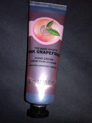 Pink Grapefruit - 1