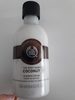 Coconut Bath Shower Gel / Cream - Product