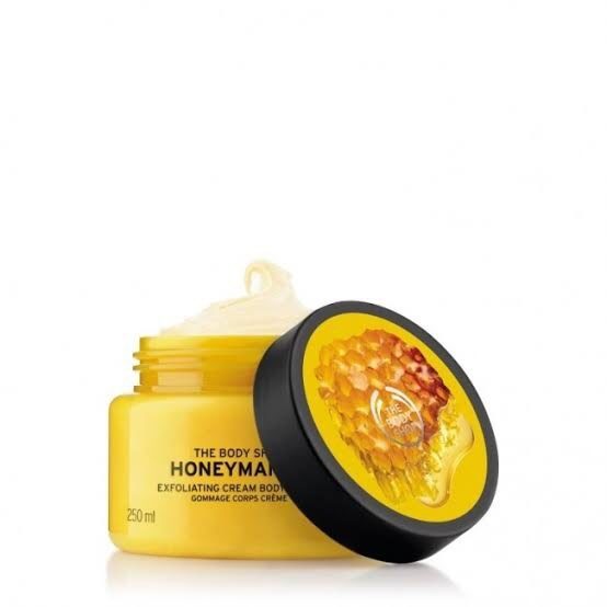 Body Scrub Honeymania 250ml - Produkt - en
