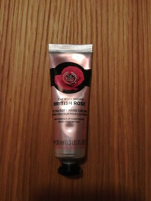 British rose - Produit - fr