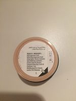 The Body Shop Shea Lip Butter - Ingredients - fr