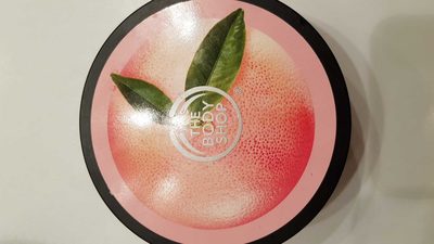 Beurre Corps Energisant - Pink Grapefruit - Produto