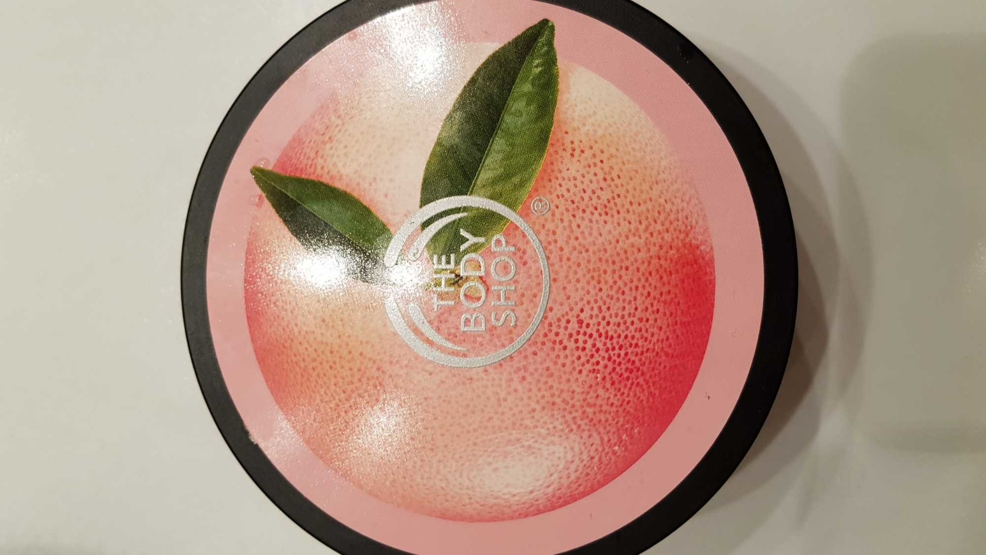 Beurre Corps Energisant - Pink Grapefruit - Tuote - fr
