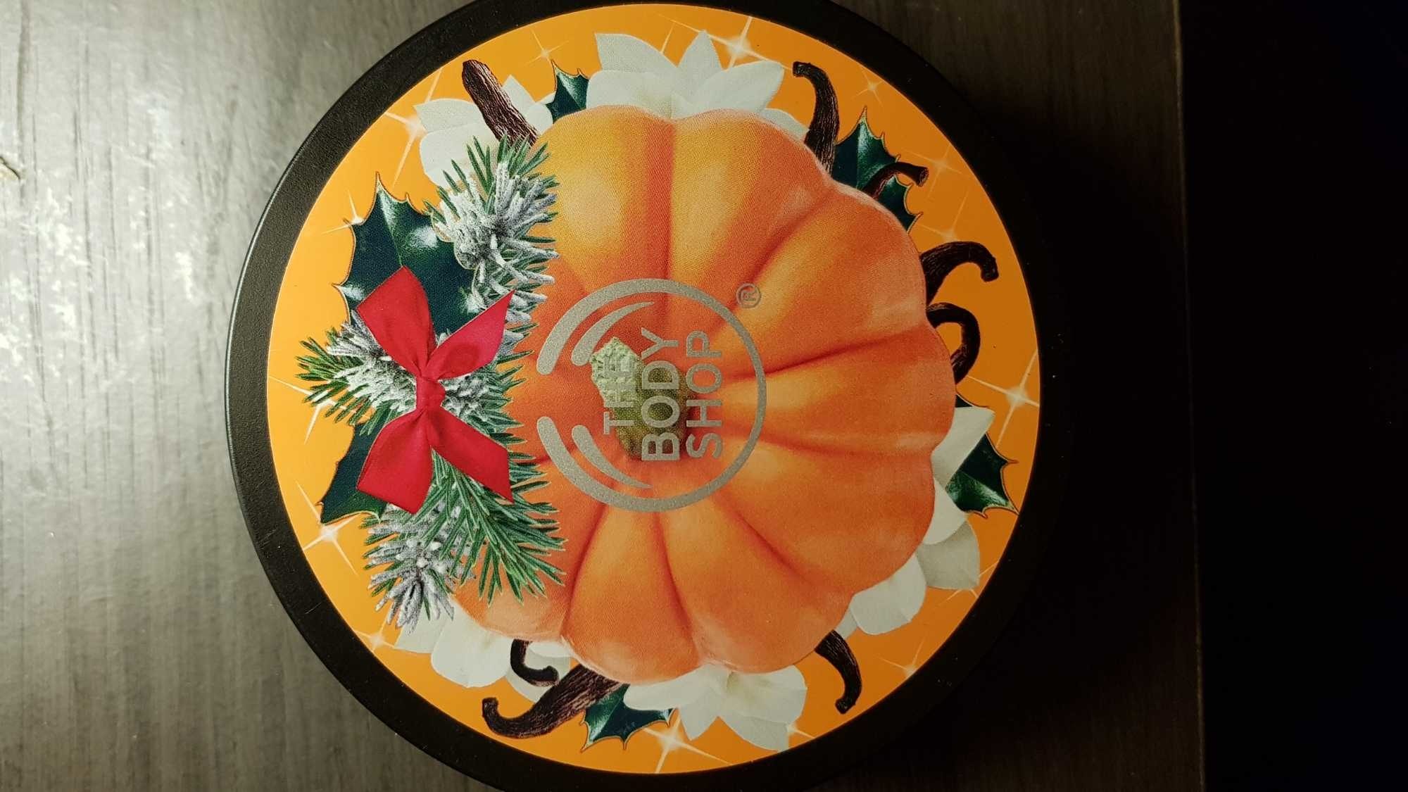 Beurre Corps Douceur - Vanilla Pumpkin - Product - fr