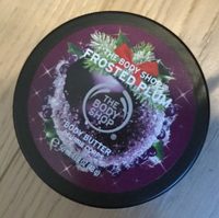 Frosted plum body butter - Product - fr