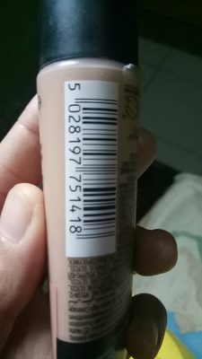 Mate clay skin clarifiying foundation - Produkt - en