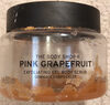 Pink Grapefruit Exfoliating Gel Body Scrub - Product
