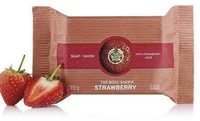 Soap Bar Strawberry 100gr - Tuote - en