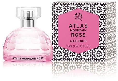 100ml EDT Atlas Mountain Rose - Produkt - en