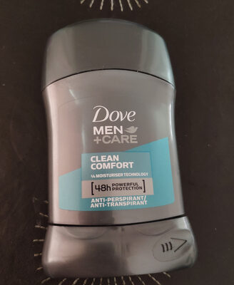 Men+Care Clean Comfort Stick - Product - en
