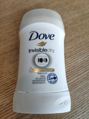 Invisible dry deodorant - 3