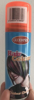 Hair Colour - Product - fr