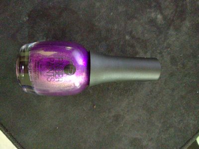 AMETHYST ACCENT Nail Color - 1