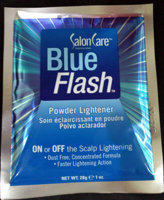 Blue Flash Powder Lightener - Produit - en