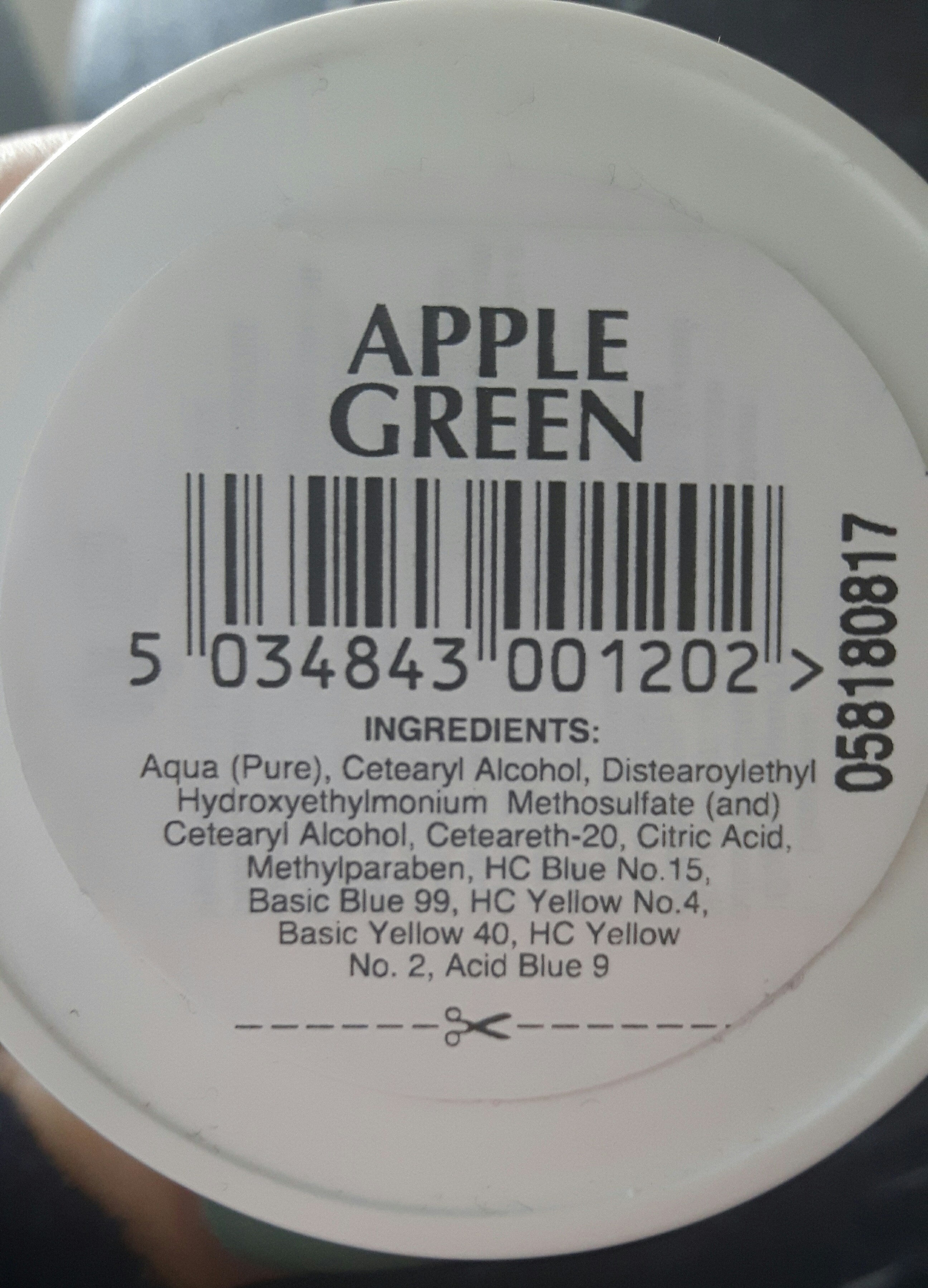 Directions Apple green - Produkt - de